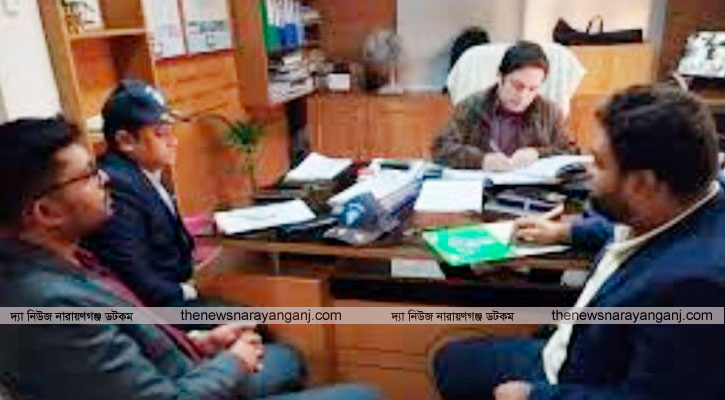 দুর্নীতির অভিযোগে ডিপিডিসির ২ প্রকৌশলীকে বরখাস্ত