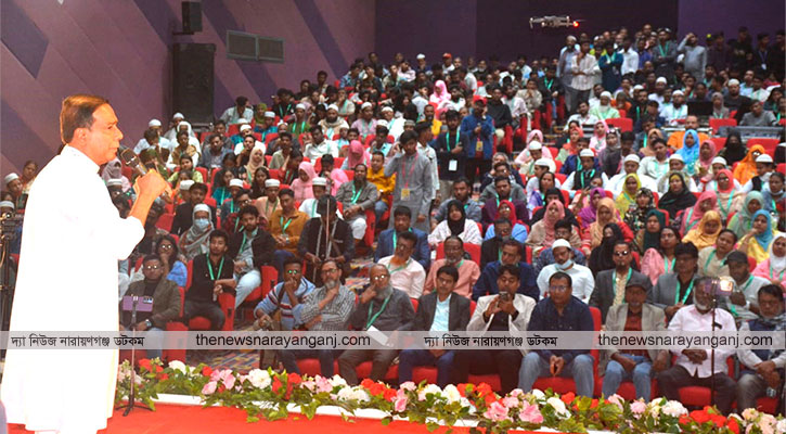 গণমানুষের সম্পৃক্ততা কম গোছানো অনুষ্ঠান সাজানো প্রশ্ন