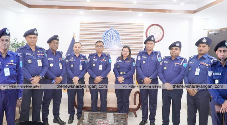 নির্বাচনে ওসিদের পেশাদারিত্ব বজায় রাখতে এসপির নির্দেশ