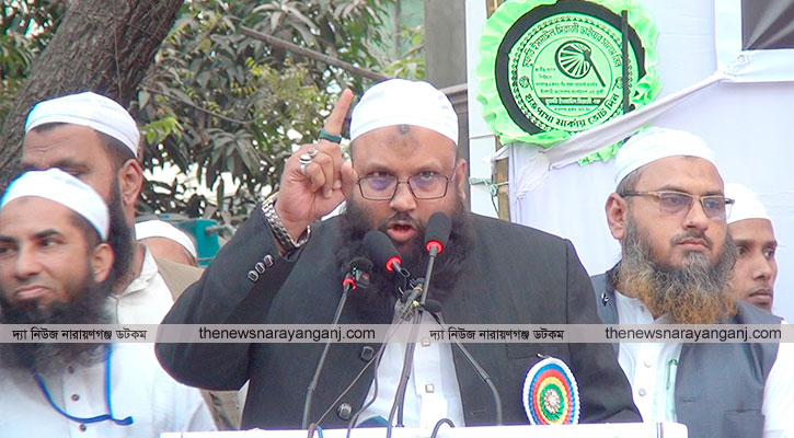 কেন্দ্র পাহারা দিয়ে হাতপাখাকে বিজয়ী করবো : সিরাজী