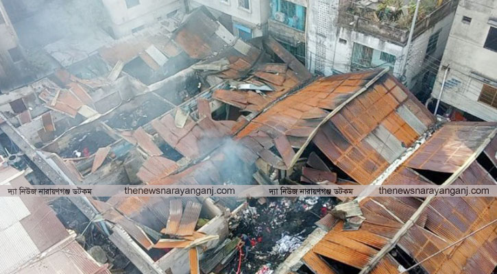 ক্ষতিগ্রস্ত ব্যবসায়ীদের পাশে নেই হোসিয়ারী নেতারা