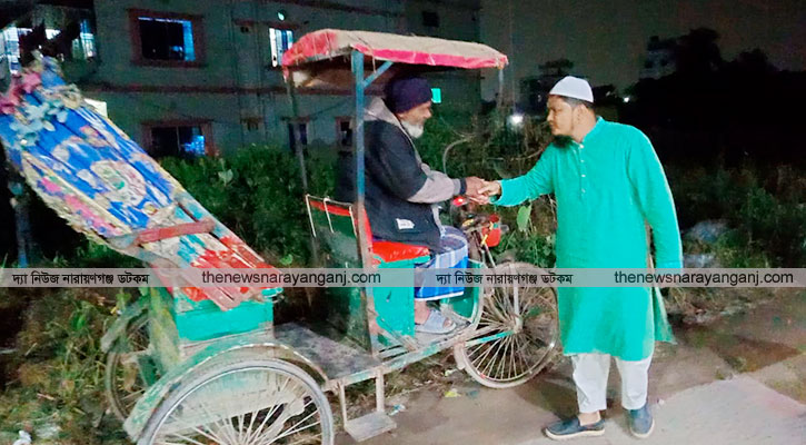জামায়াত নির্বাচিত হলে মানুষের কল্যাণে কাজ করবে