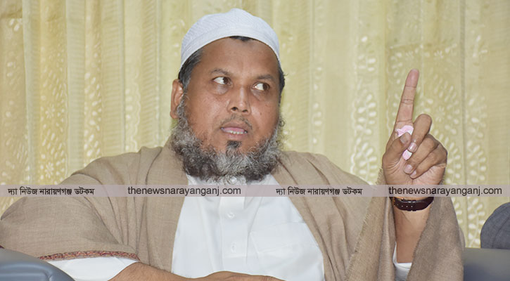 কাসেমীর শোকজ ‘নাটক’