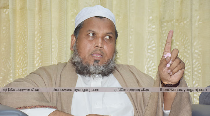 ভোটে পরাজয়ের ভয়ে জমিয়ত ছেড়ে বিএনপিতে কাশেমী!