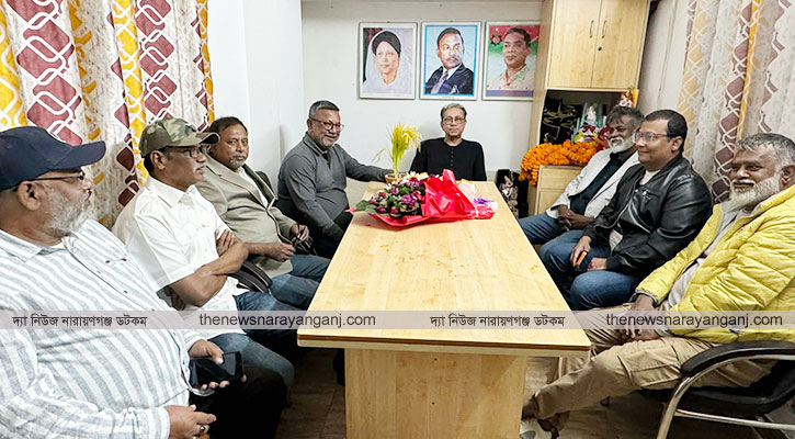 জমজমাট এটিএম কামালের বাসভবন