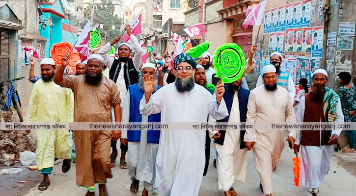 অপরাধীরা ছাড় পেলে বেপরোয়া হয় : মাসুম বিল্লাহ