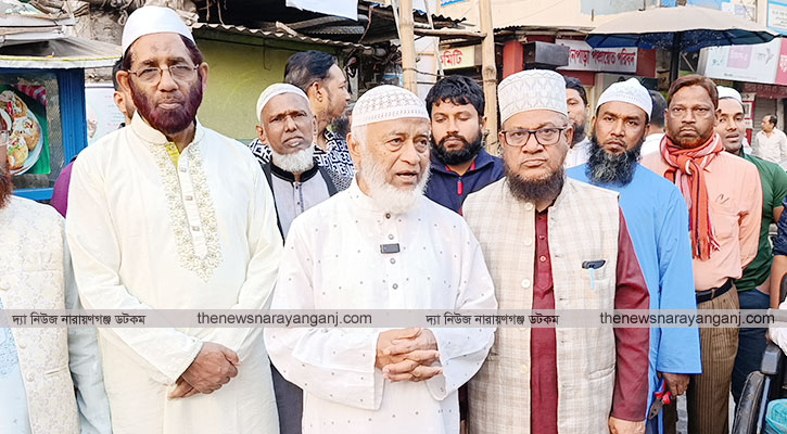 নির্বাচনে যে পরিবেশ থাকার দরকার সেটা বিঘ্নিত : মাইনুদ্দিন আহমেদ