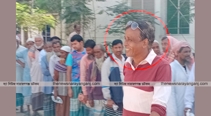 মাসুদুজ্জামান ও মনির সরদারের নাম বিক্রি করে প্রভাব বিস্তার