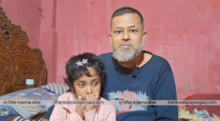 বাঁচতে চায় দুটি কিডনী বিকল হওয়া রাসেল, প্রয়োজন ১৫ লাখ টাকা