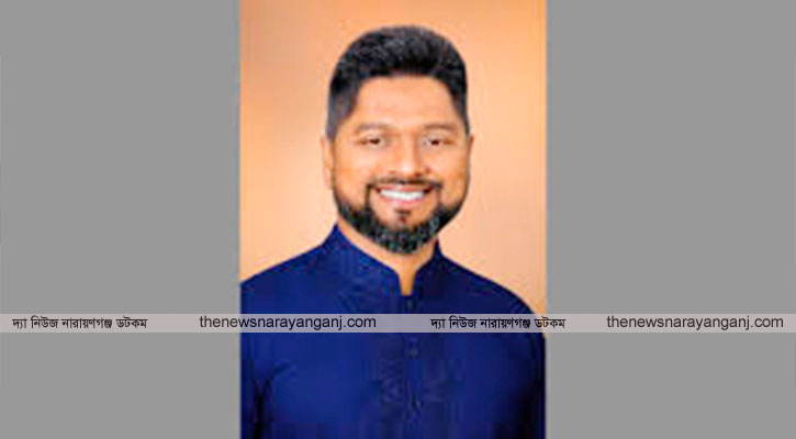 নজর কাড়ছে যুবদলের রনি