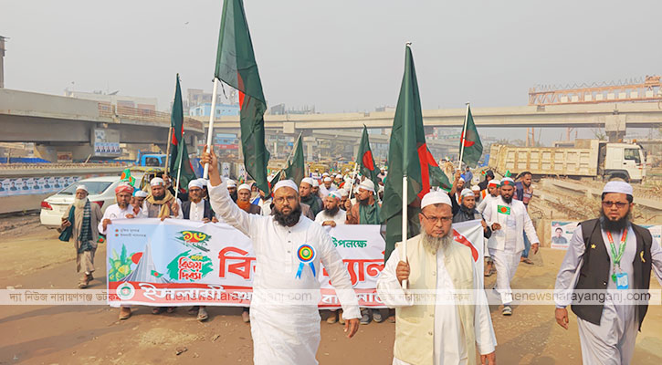 বিগত বছরে শুধু লুটপাট হয়েছে, উন্নয়ন হয়নি : সিরাজী