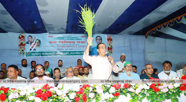 বিএনপিকেও ডুবাচ্ছেন মাসুদুজ্জামান