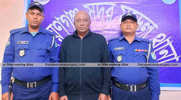 মহানগর আওয়ামী লীগের সহ সভাপতি গ্রেপ্তার