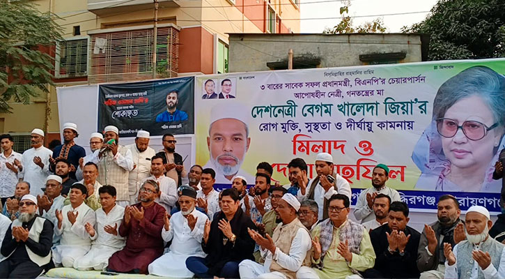 ক্রান্তিলগ্নে বেগম খালেদা জিয়াকে আমাদের প্রয়োজন : মান্নান