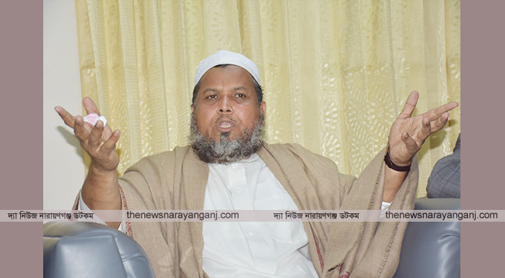 কাশেমীর হাতে উঠবে ধানের শীষ!