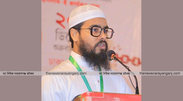 নারায়ণগঞ্জ আসছেন মুনতাসীর আহমাদ