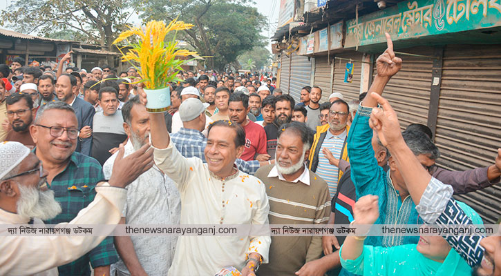 যানজট জলাবদ্ধতা নিরাপত্তাজনিত উদ্বেগের কথা শুনলেন মাসুদ