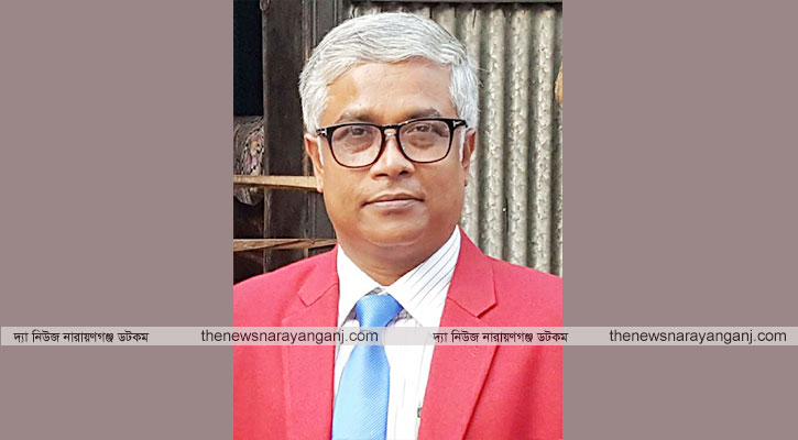 আমিই একমাত্র ধানের শীষের প্রার্থী