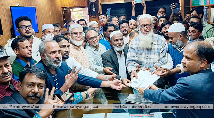 গিয়াসকে ফতুল্লায় প্রার্থী হতে চাপ