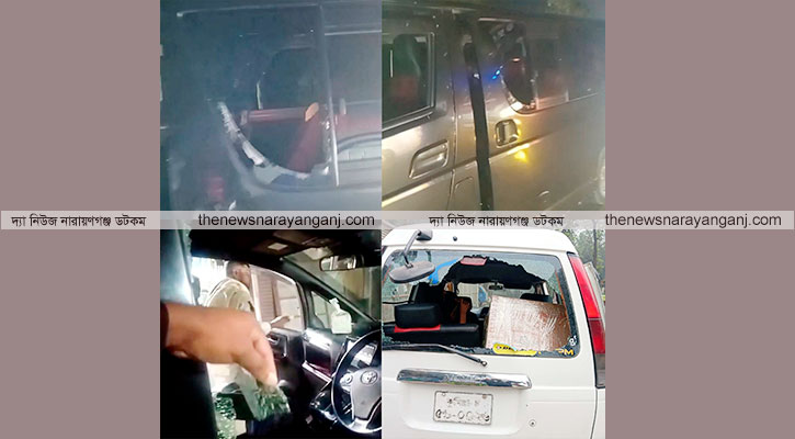 সোনারগাঁয়ে একরাতে তিনটি ডাকাতি, পুলিশ জানে একটির কথা