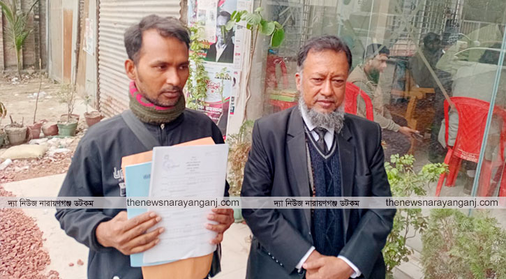 মনোনয়ন সংগ্রহ করলেন টিপু, স্বতন্ত্র প্রার্থী না হতে অনুরোধ