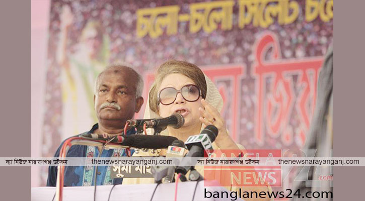 শীর্ষ নেতাদের খালেদা জিয়া বলেছিলেন ‘আমার তৈমূর কই’