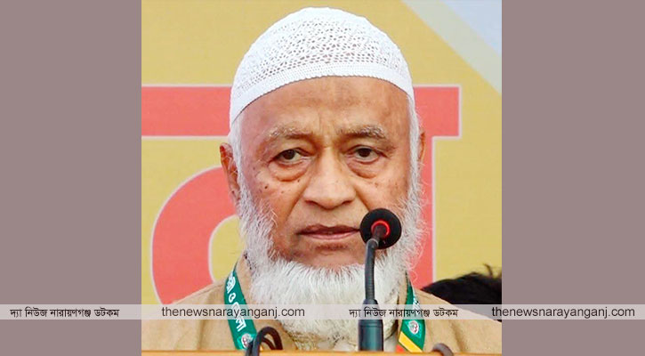 জনদুর্ভোগ লাঘবে জামায়াতকে দ্রুত সংস্কারের আশ্বাস নাসিকের