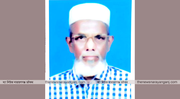 বন্দরে মুক্তিযোদ্ধা তাজুল মাস্টার আর নেই