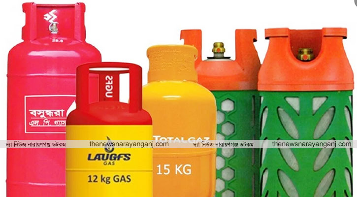 এলপিজি গ্যাসের দাম বৃদ্ধিতে ক্রেতারা বিপাকে
