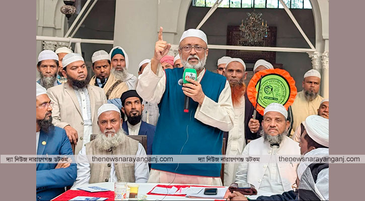 ইসলামী আন্দোলন এখন শক্তিশালী সংগঠনে পরিণত : গোলাম মসীহ