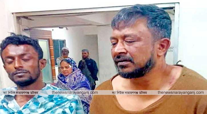 সিদ্ধিরগঞ্জে ডিবি পরিচয়ে তুলে নেয়ার চেষ্টা, গ্রেফতার ২