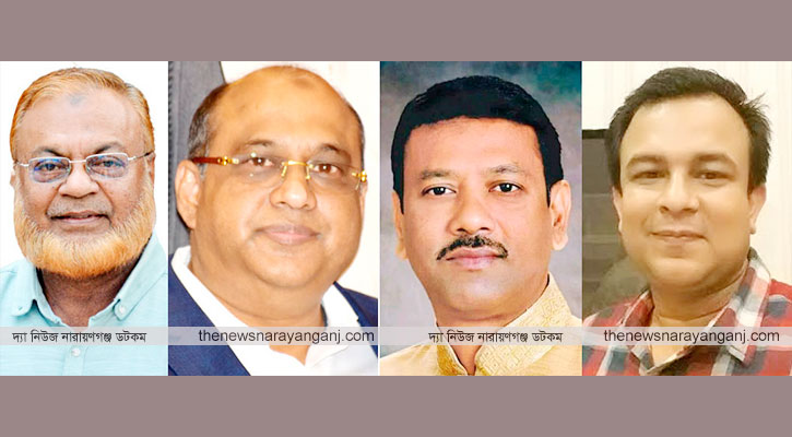 শোকের মধ্যে হাসি কান্না