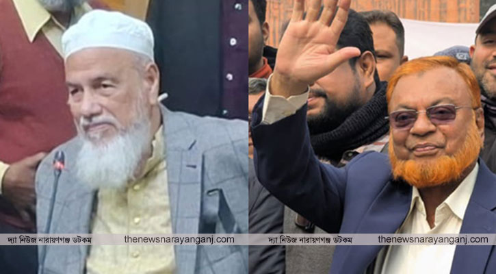 রেজাউল করিম নির্বাচন করলে আমি করবো না : গিয়াসউদ্দিন