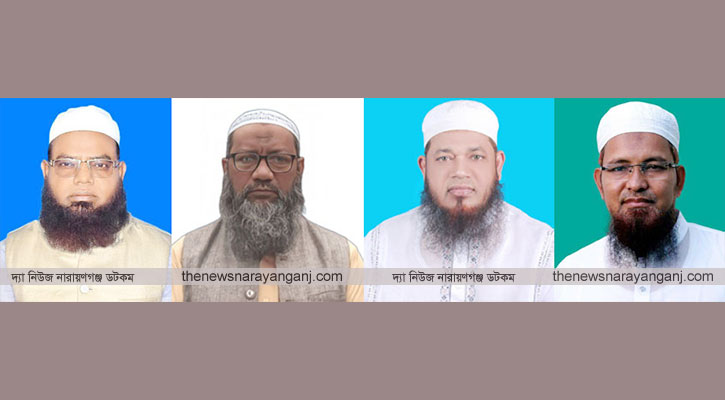 ৪টি আসনেই বাংলাদেশ খেলাফত মজলিসের প্রার্থীদের মনোনয়ন বৈধ ঘোষণা