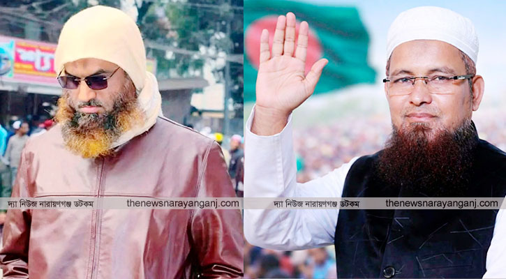 নারায়ণগঞ্জে আসবেন  মাওলানা মামুনুল হক