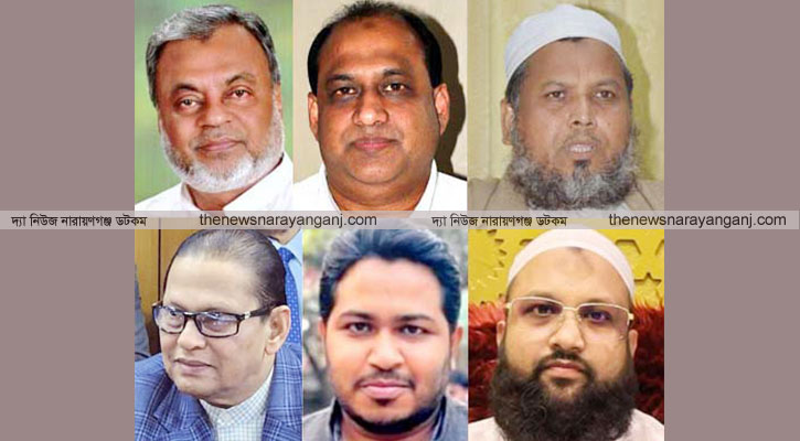 নারায়ণগঞ্জ-৪ আসনে শক্তিশালীদের কঠিন লড়াই