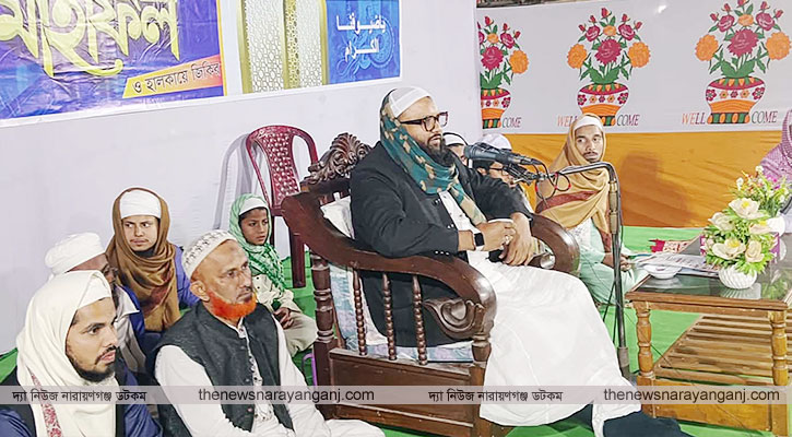 মানুষের কল্যাণে পাশে থাকতে চাই : ইসমাইল সিরাজী