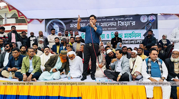 গ্যাসের লাইন বৈধ করা, রাস্তাঘাটের উন্নয়নের আশ্বাস দিপু ভূইয়ার