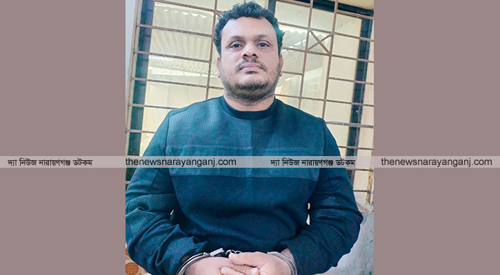 কাশীপুর স্বেচ্ছাসেবক লীগ নেতা সালাউদ্দিন গ্রেপ্তার