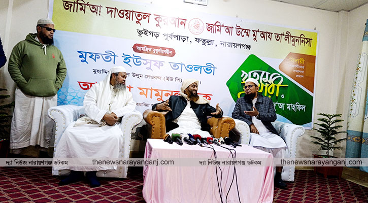 নারায়ণগঞ্জ-৪ আসনে আনোয়ার হোসেন পাবেন ১১ দলের মনোনয়ন