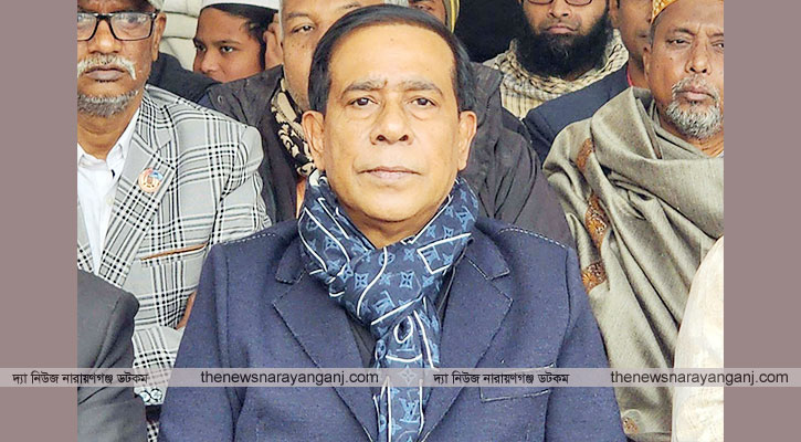 ধানের শীষের পক্ষে থাকার প্রত্যয় ১৩ দিন পর মাসুদুজ্জামানের দেখা