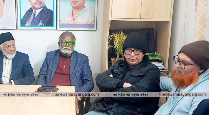 এটিএম কামালের মায়ের মৃত্যু  বাসায় ছুটে গেলেন সিরাজুল মামুন