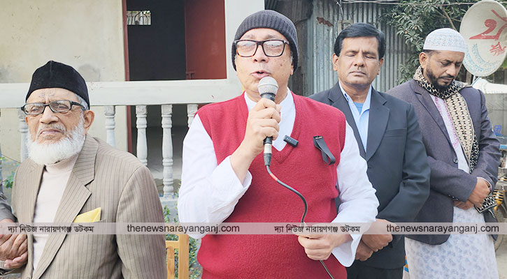 মায়ের কথা বলতে গিয়ে কাঁদলেন এটিএম কামাল