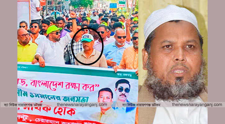 সেন্টু ইস্যুতে বিতর্কে বিএনপি, পুনর্বাসনের চেষ্টা কাসেমীর