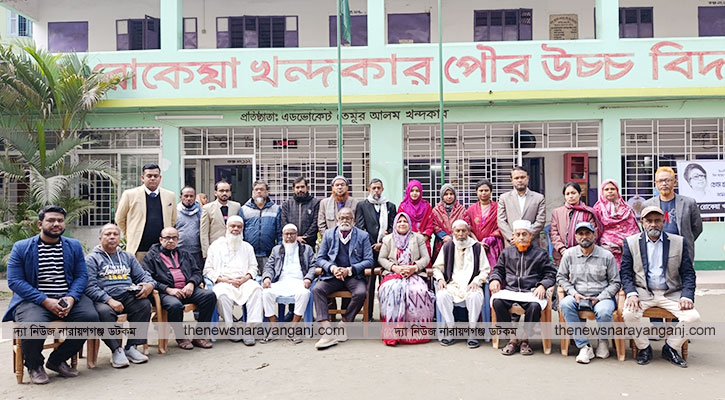 বেগম রোকেয়া খন্দকার পৌর উচ্চ বিদ্যালয়ে হচ্ছে বহুতল ভবন