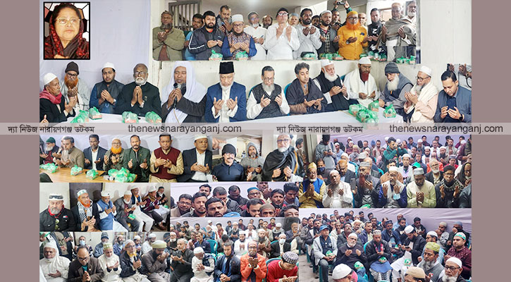 কামালের বাড়িতে রাজনৈতিক নেতাদের মিলনমেলা