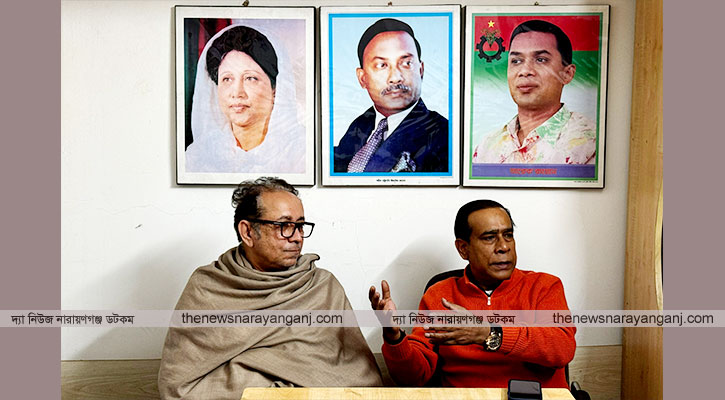 এটিএম কামালের বাসায় মাসুদুজ্জামান