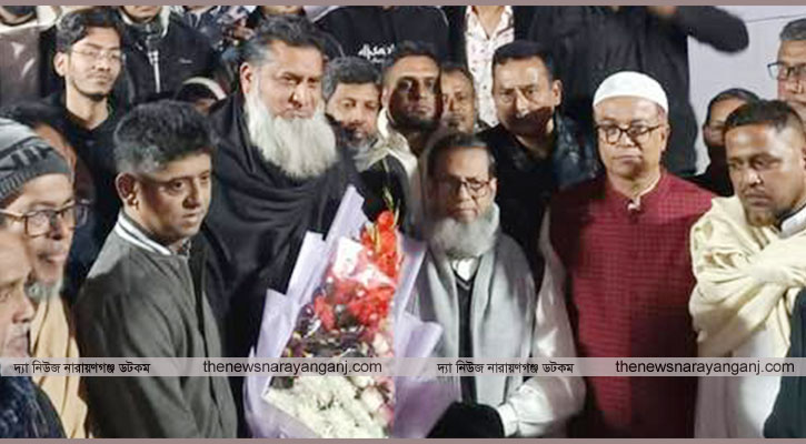 কালামের পাশে সাখাওয়াত আসেনি টিপু