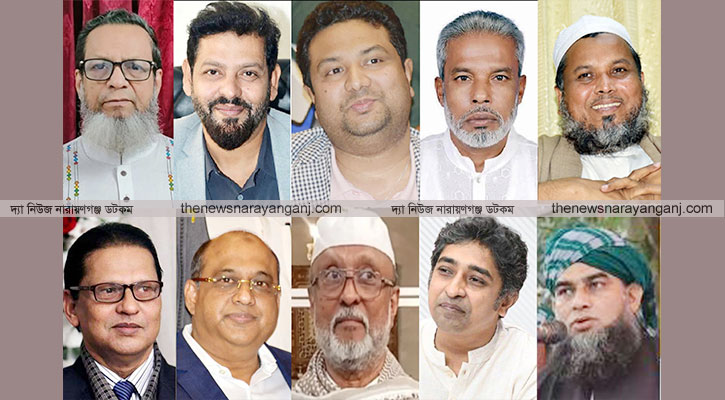 সম্ভাব্য এমপি প্রার্থীদের স্বর্ন নিয়ে ছয় নয়