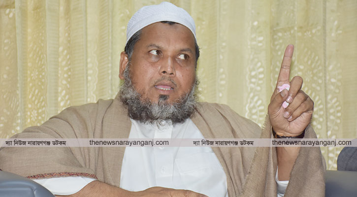 আচরণবিধি ভাঙ্গার মহোৎসব মনির কাসেমীর